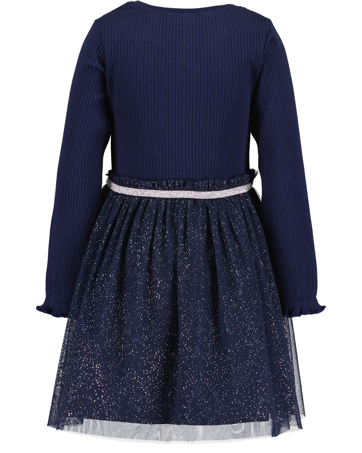 Girls Navy Dress