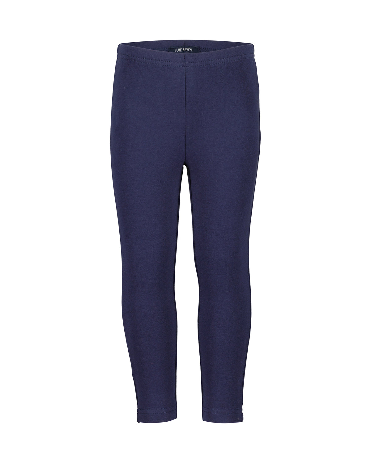 Girls Navy Leggings