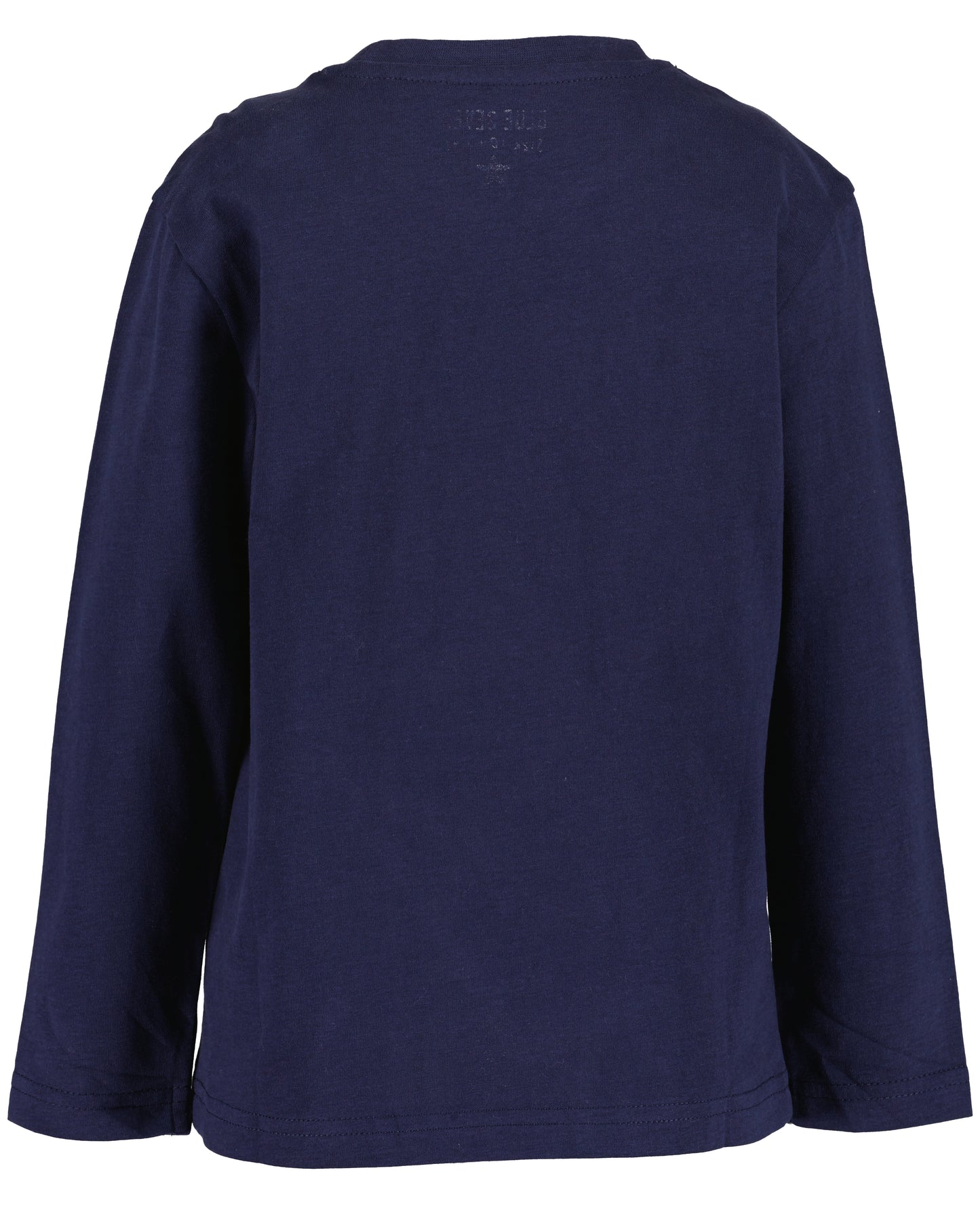Navy Construction Top