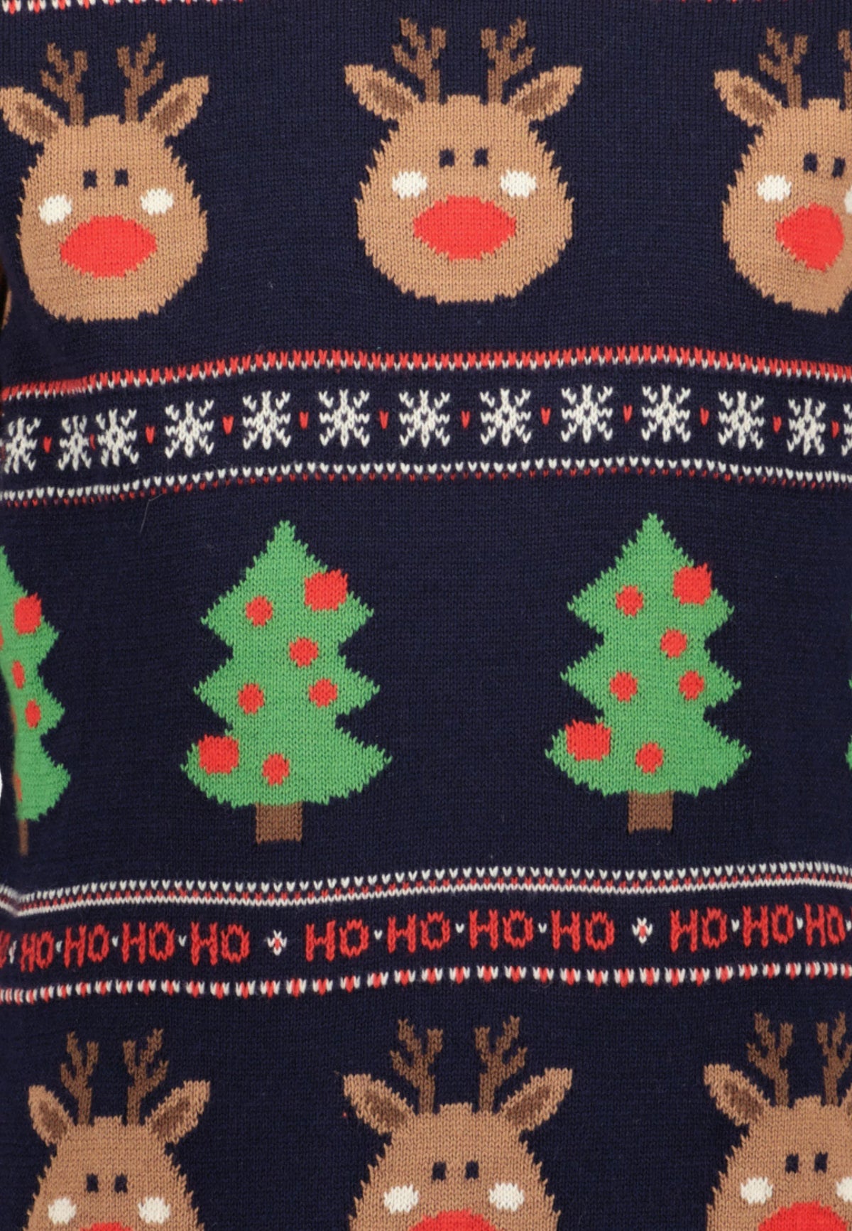 Boys Christmas Jumper