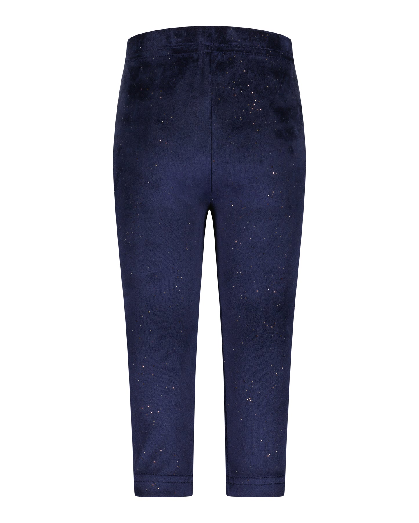 Baby Girl Navy Leggings