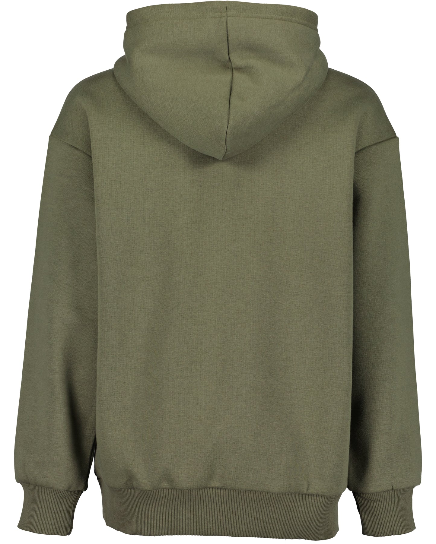 Boys Green Hoodie