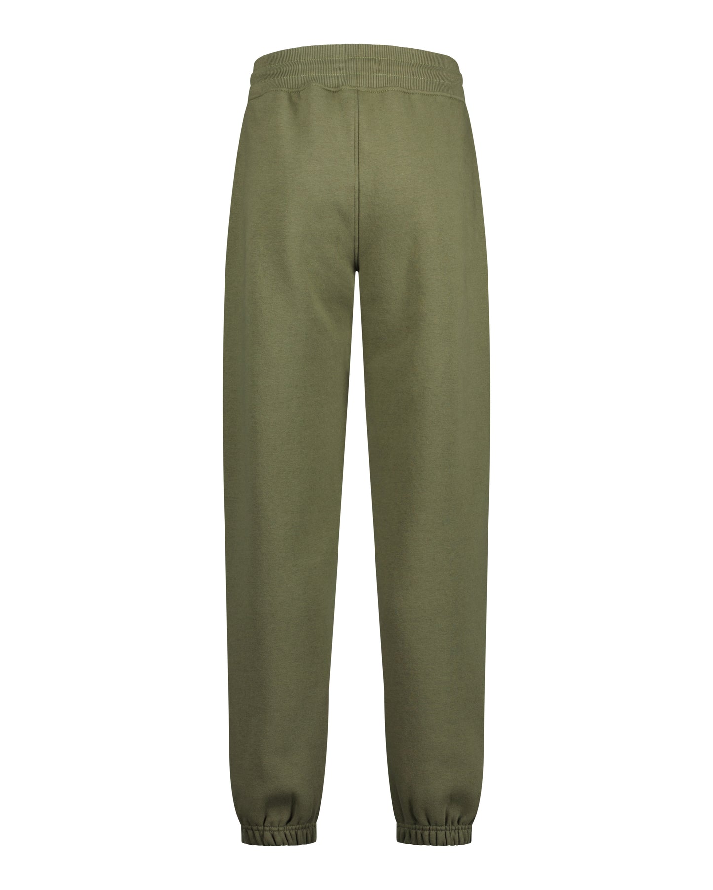 Boys Green Joggers