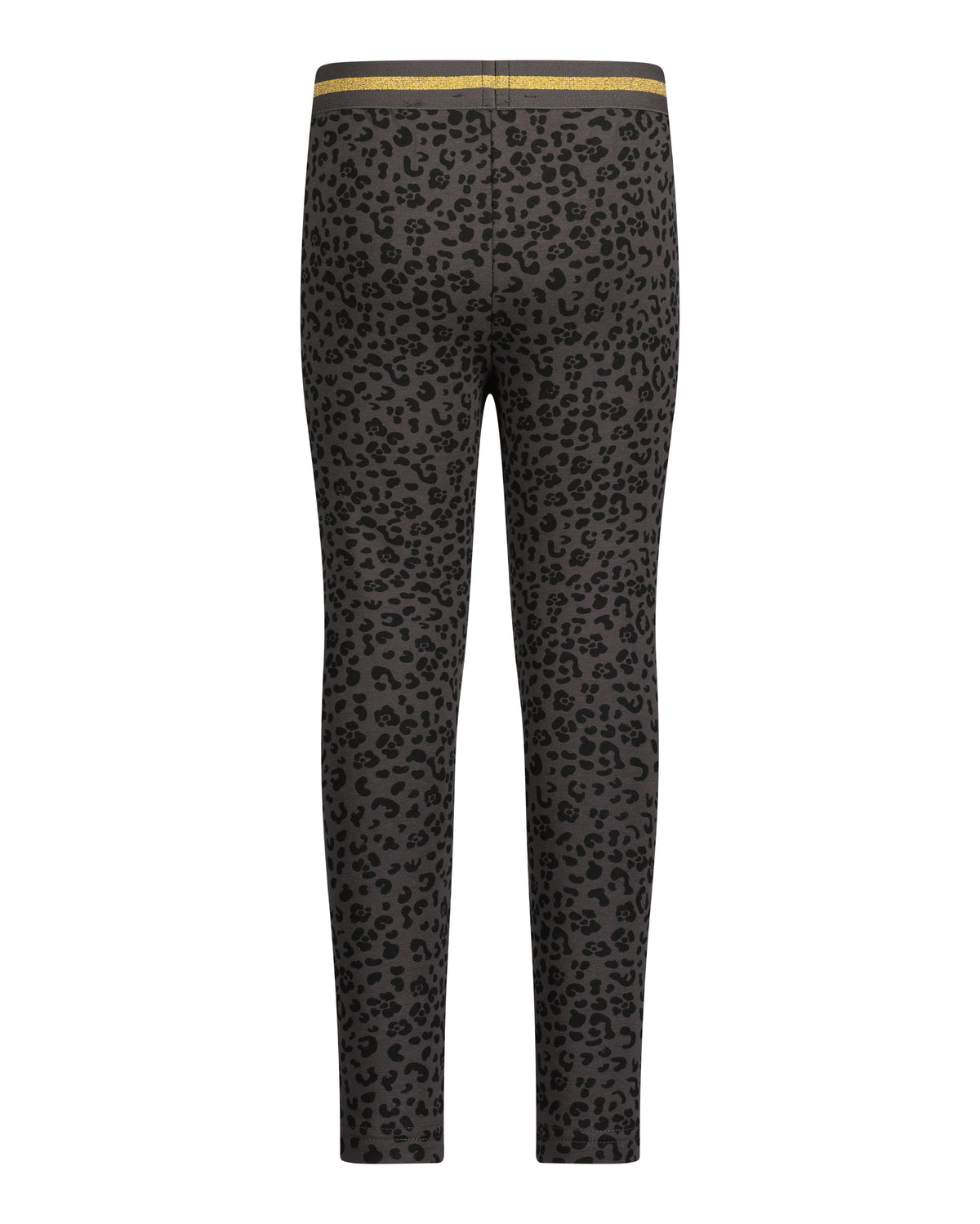 Girls Animal Print Leggings