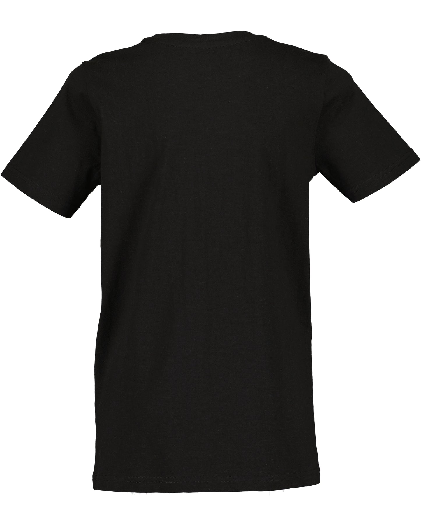 Boys Black T-Shirt