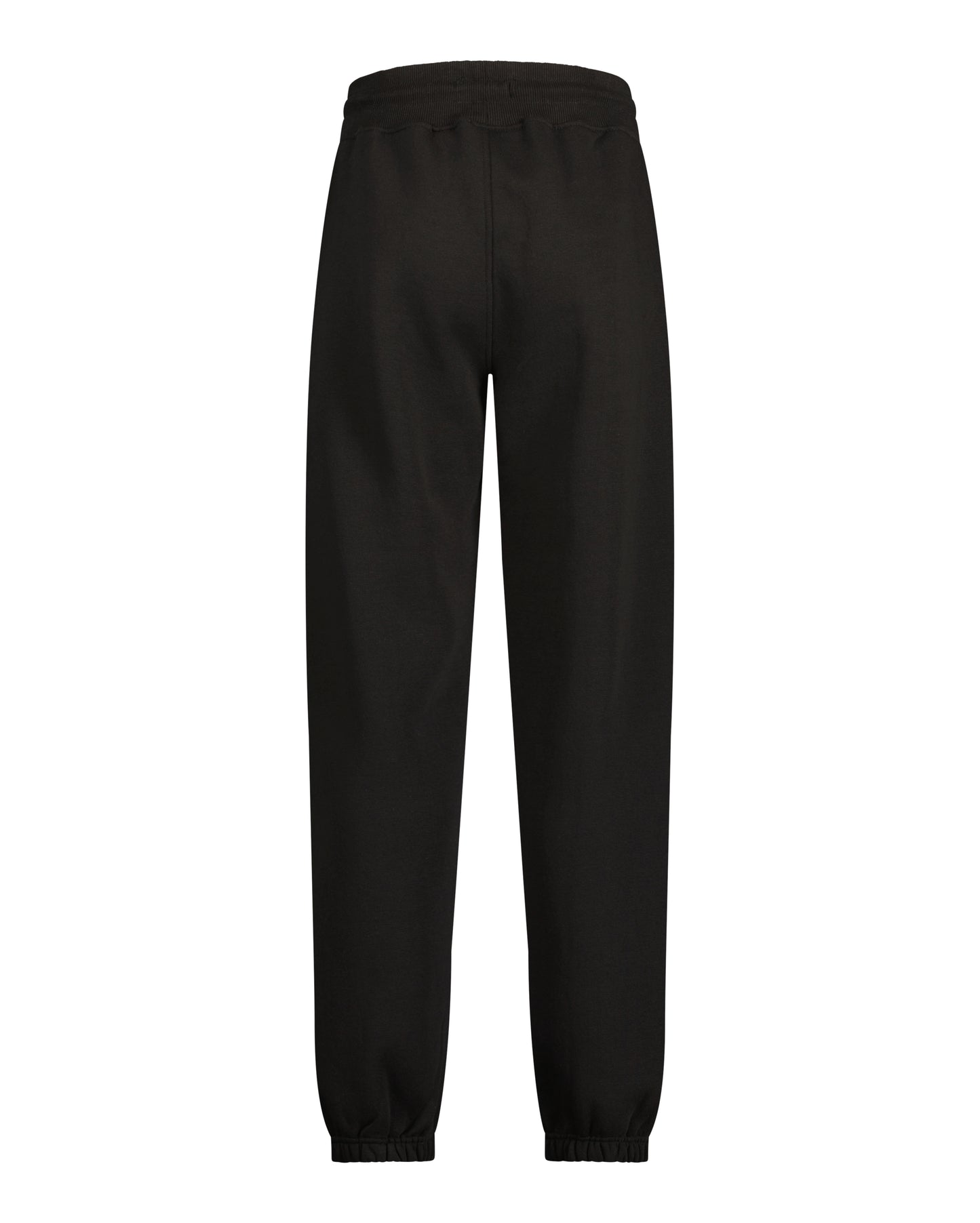 Boys Black Joggers