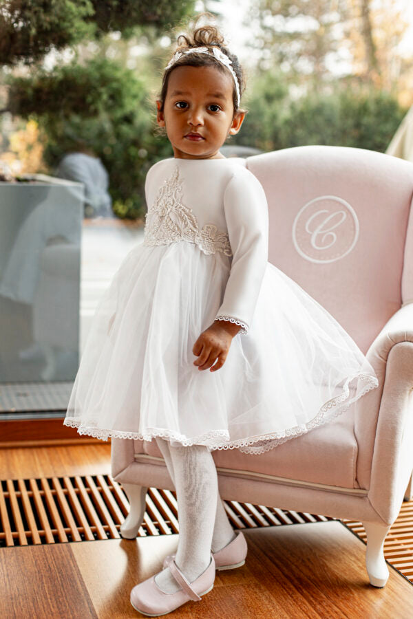 Laura Christening Dress