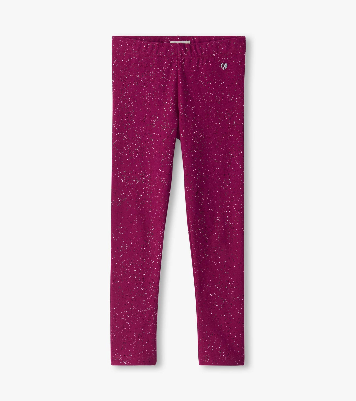 Raspberry Cosy Leggings