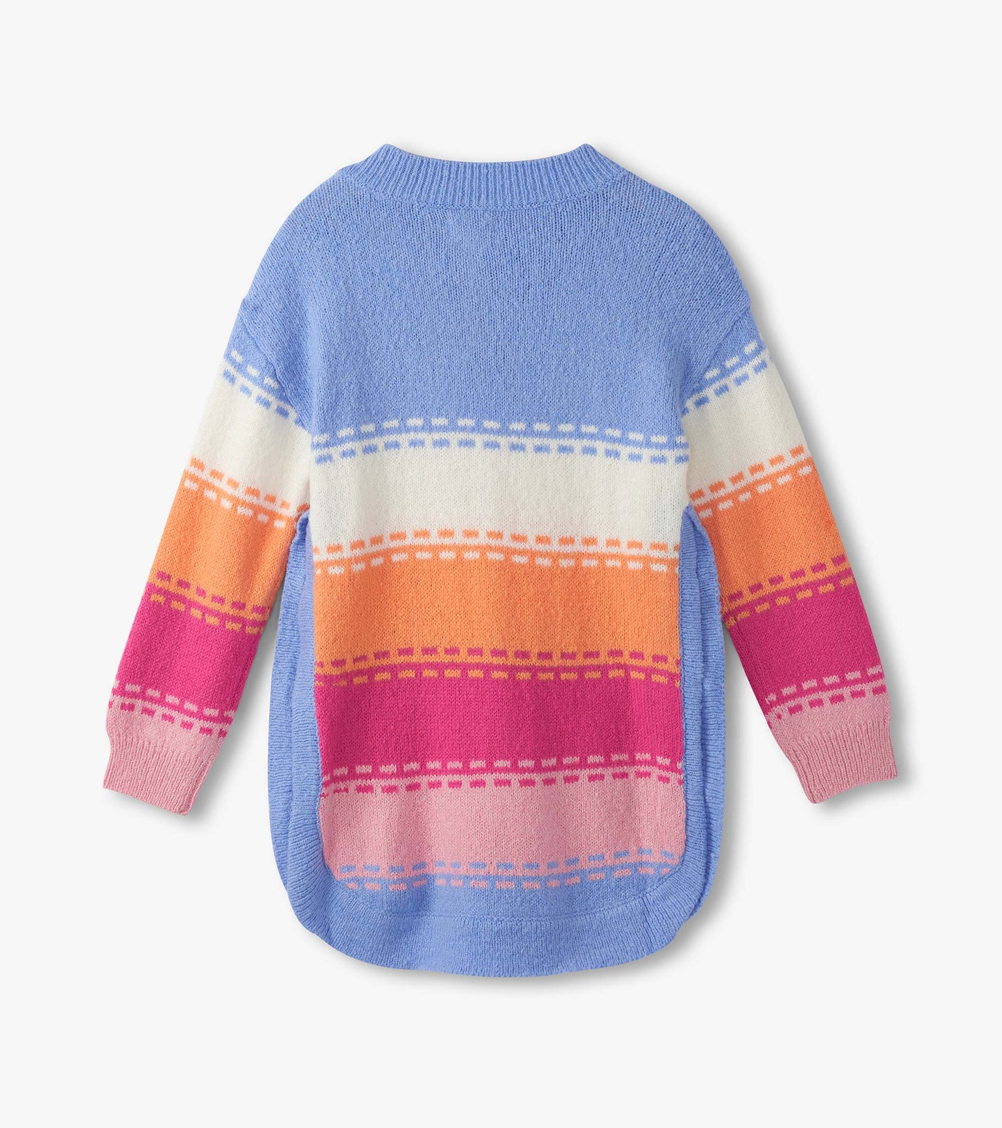 Bold Stitch Chunky Jumper