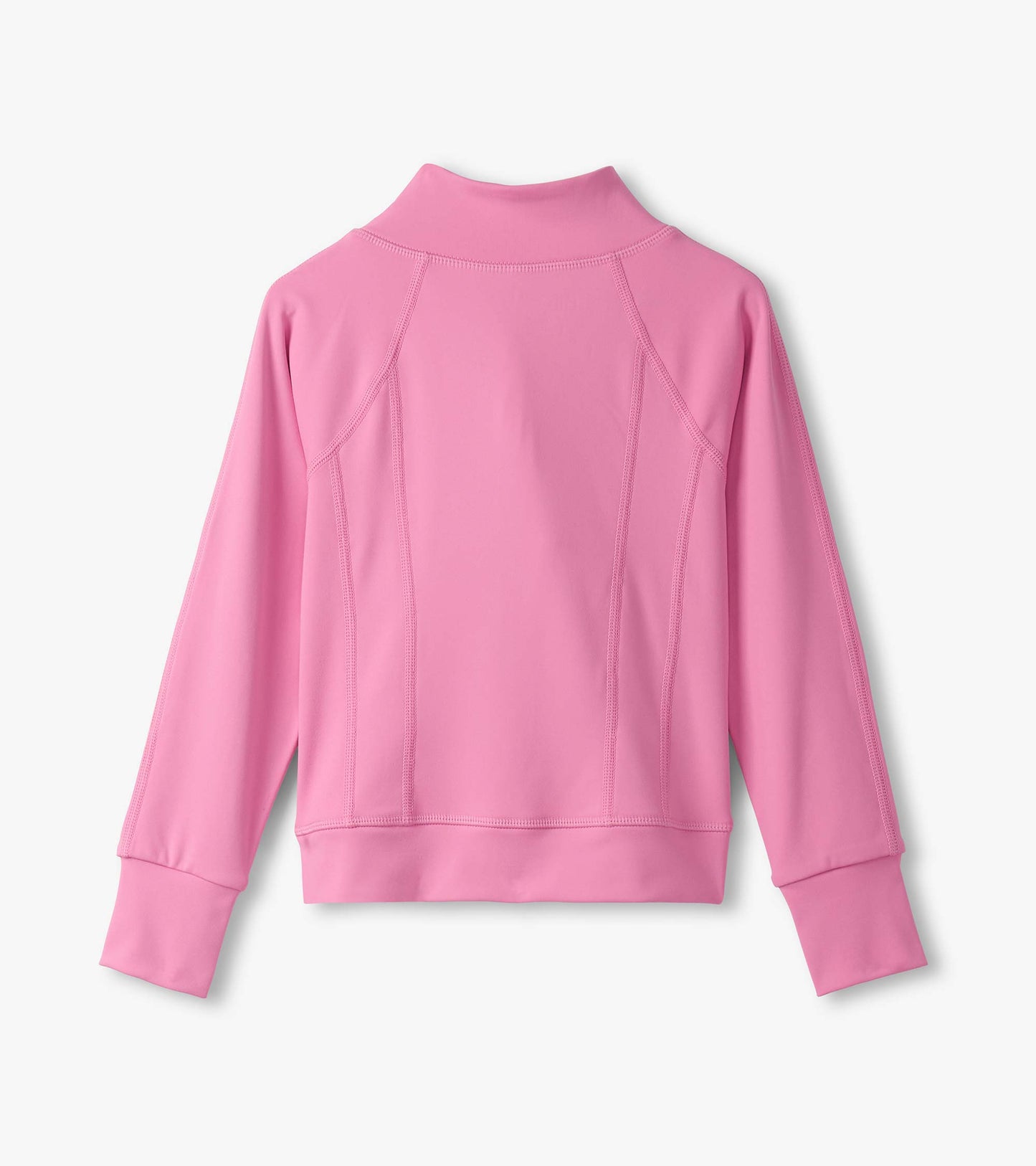 Fuchsia Pink Active Jacket