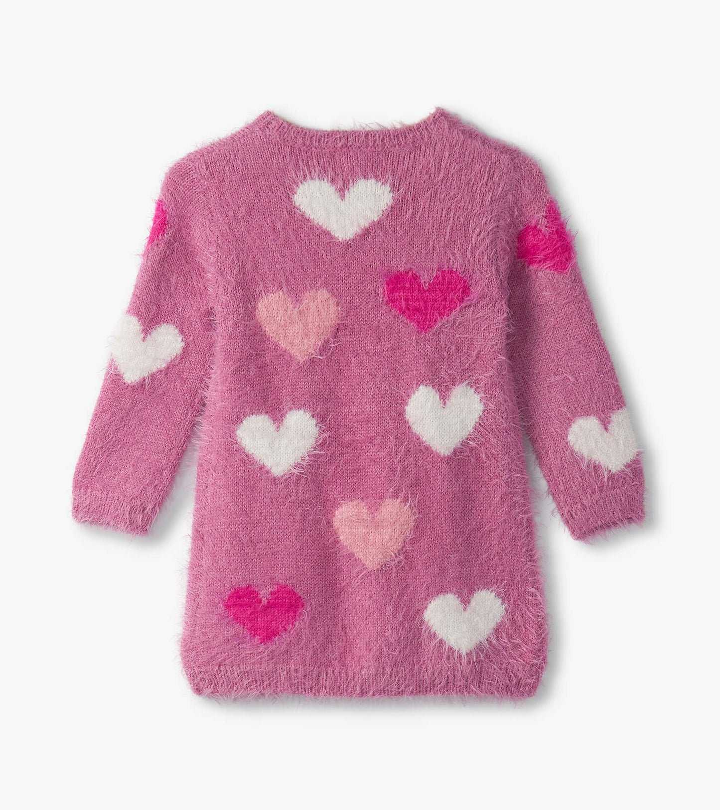 Hearts Furry Dress