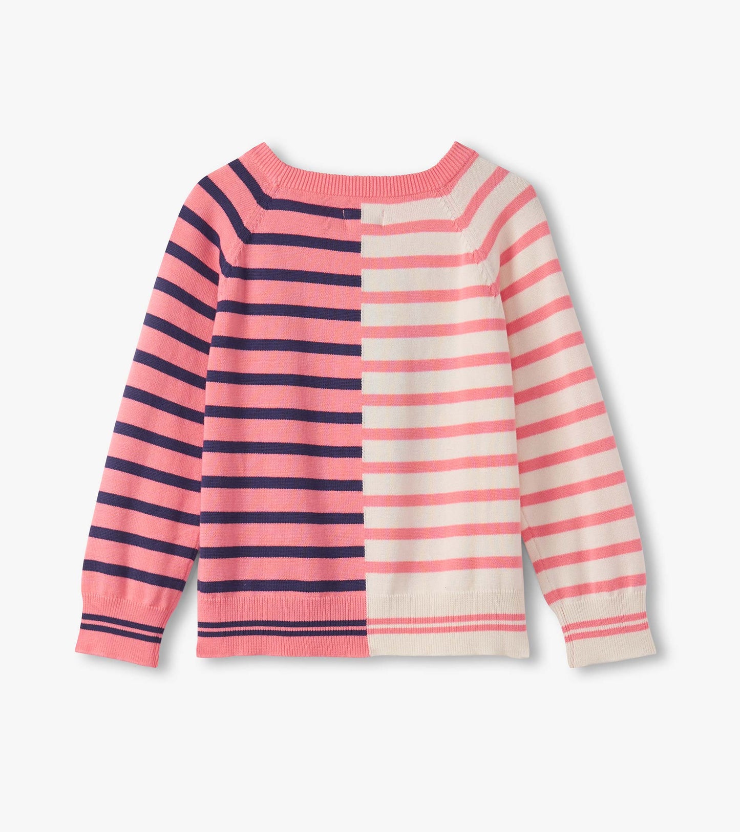 Heart & Stripes Jumper