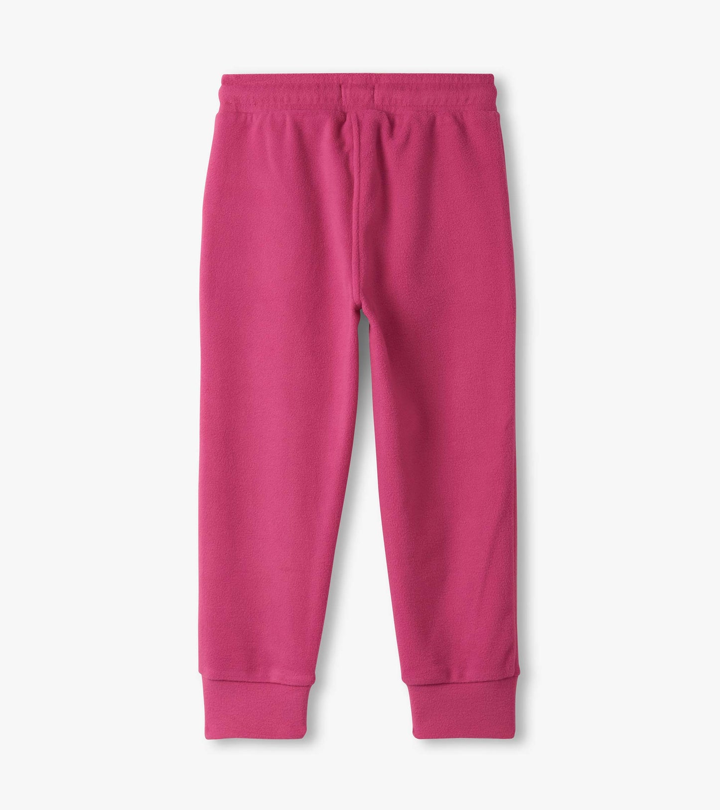 Raspberry Rose Polar Fleece Joggers
