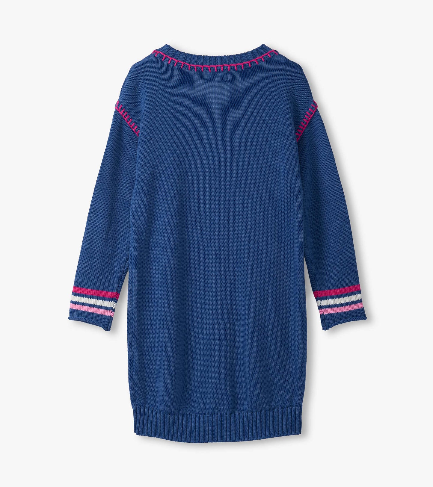 Heart Sweater Dress