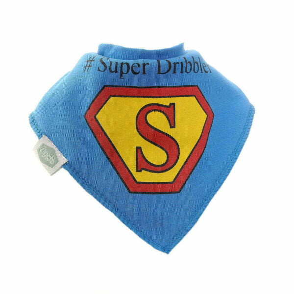 Super Dribbler Bib