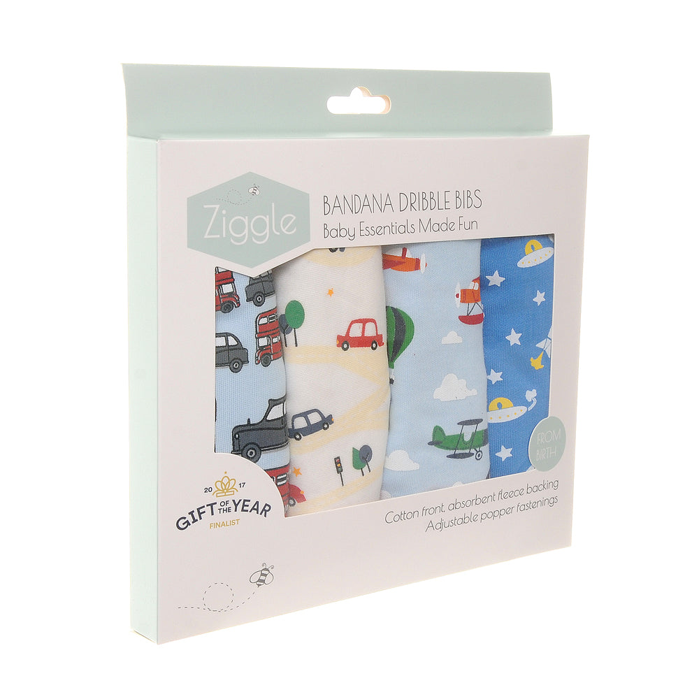 Zoom! Bib Set