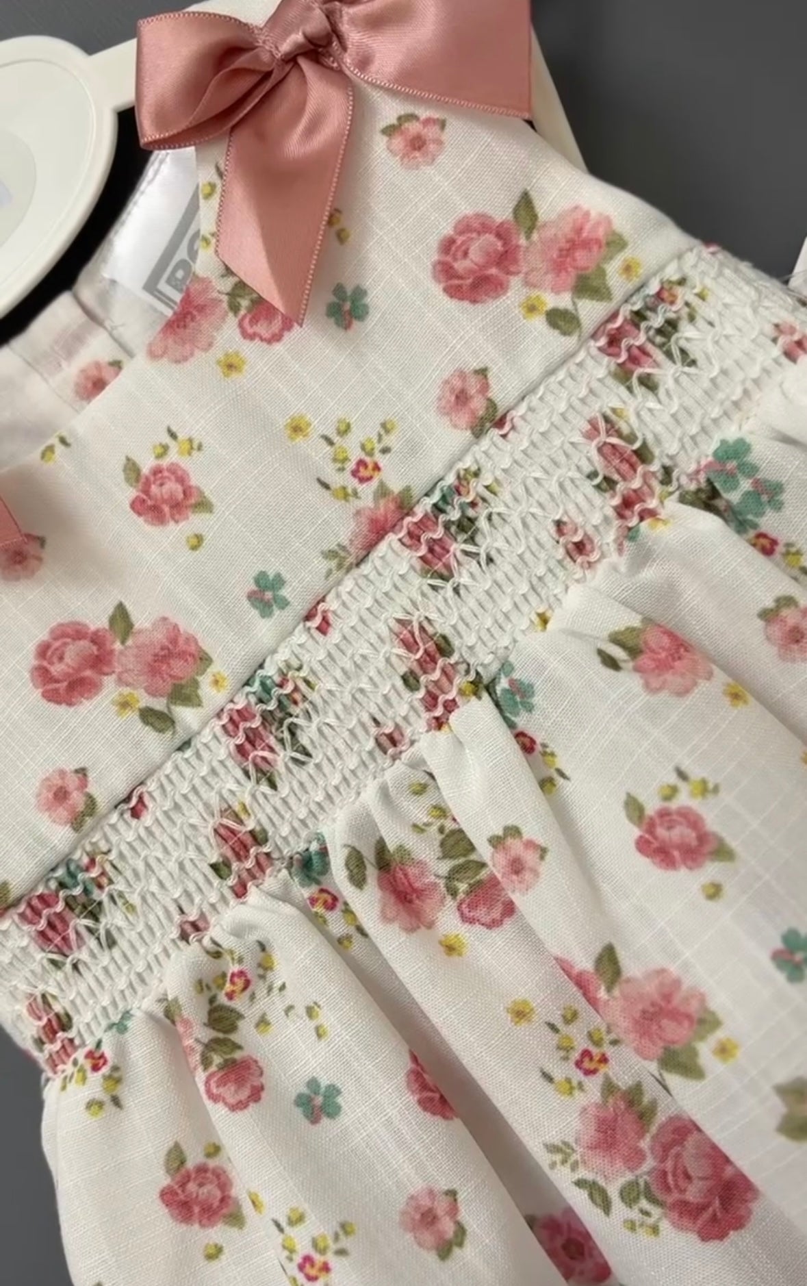 Posy Dress