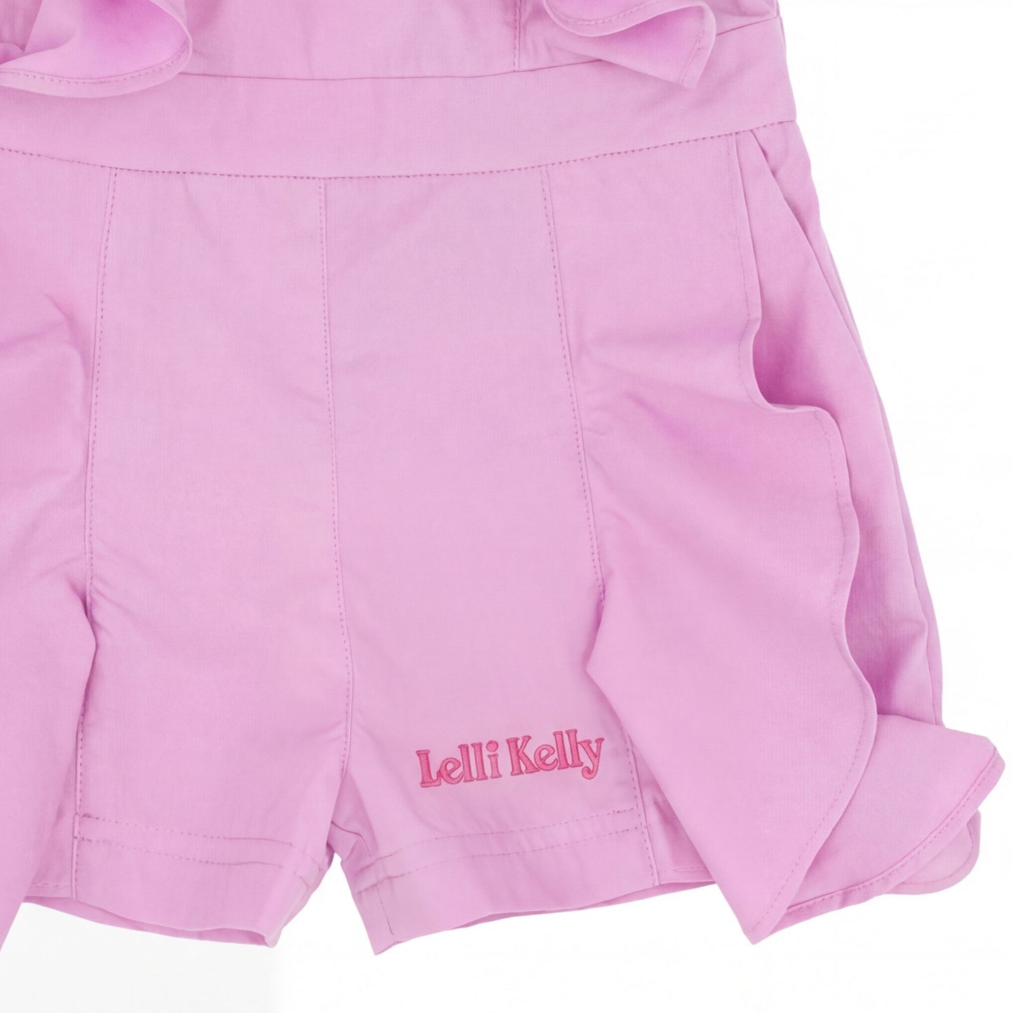Lelli Kelly Audrey Pink Playsuit