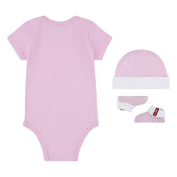 Levis Pink Baby Gift Set