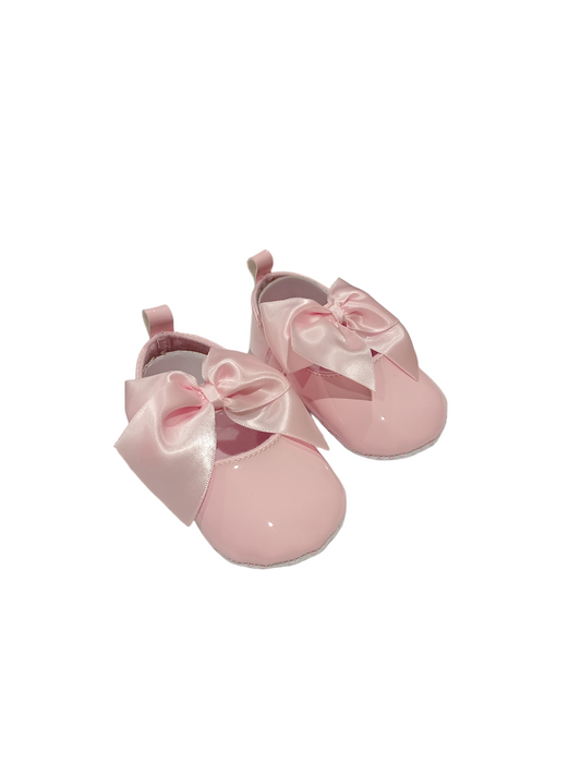 Soft baby girl shoes