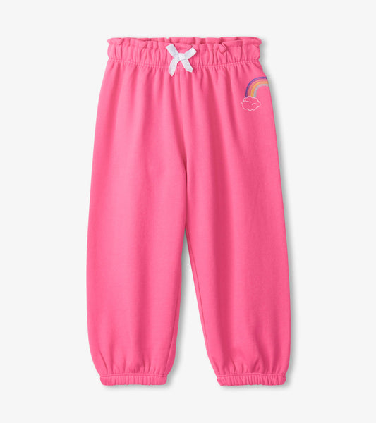 Pink Love Joggers