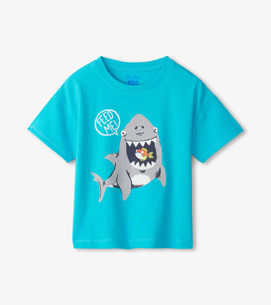 Feed Me Shark T-Shirt