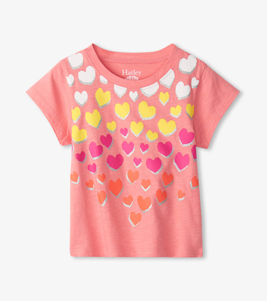 Floating Hearts T-Shirt