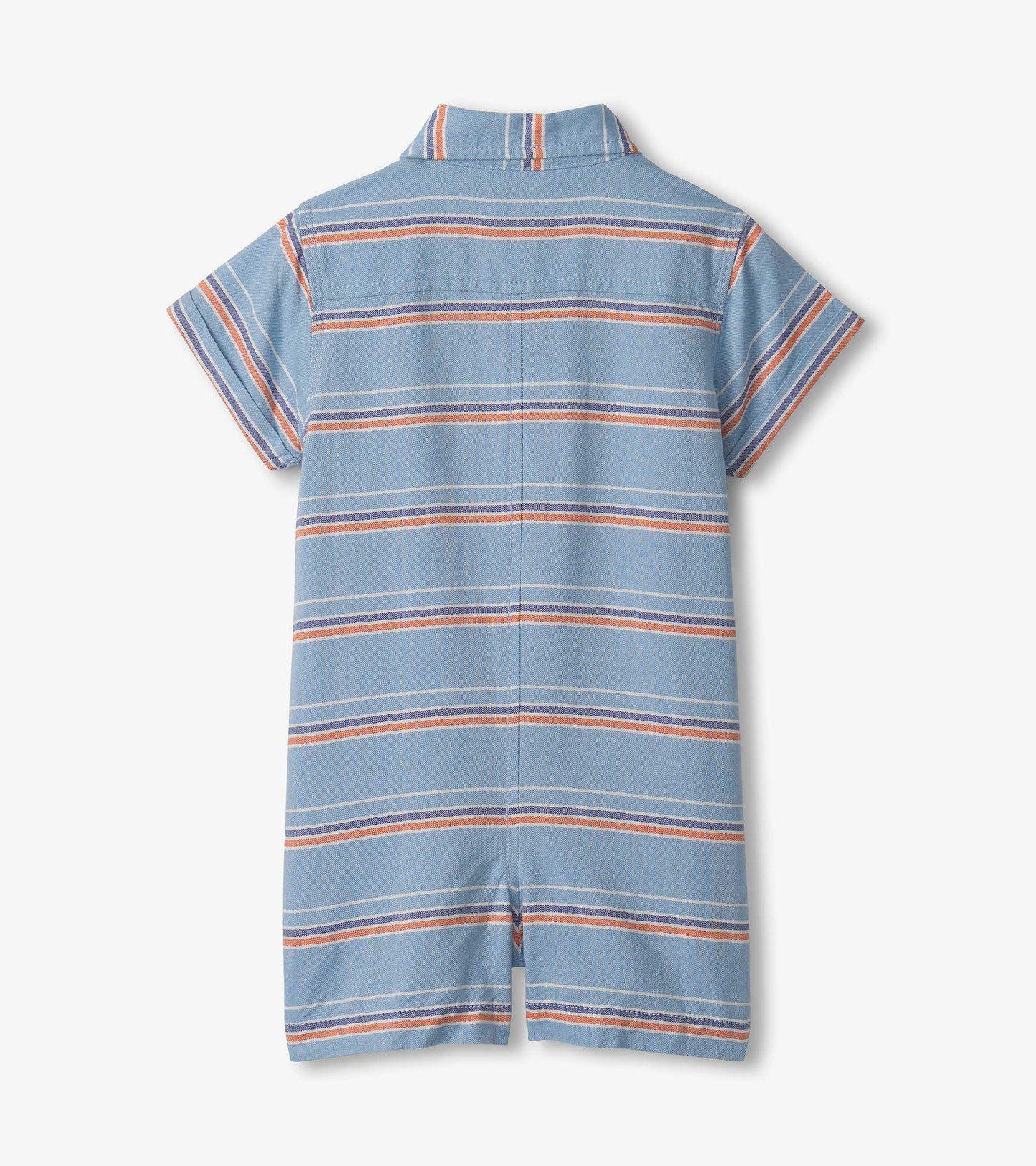 Baby Boy Romper
