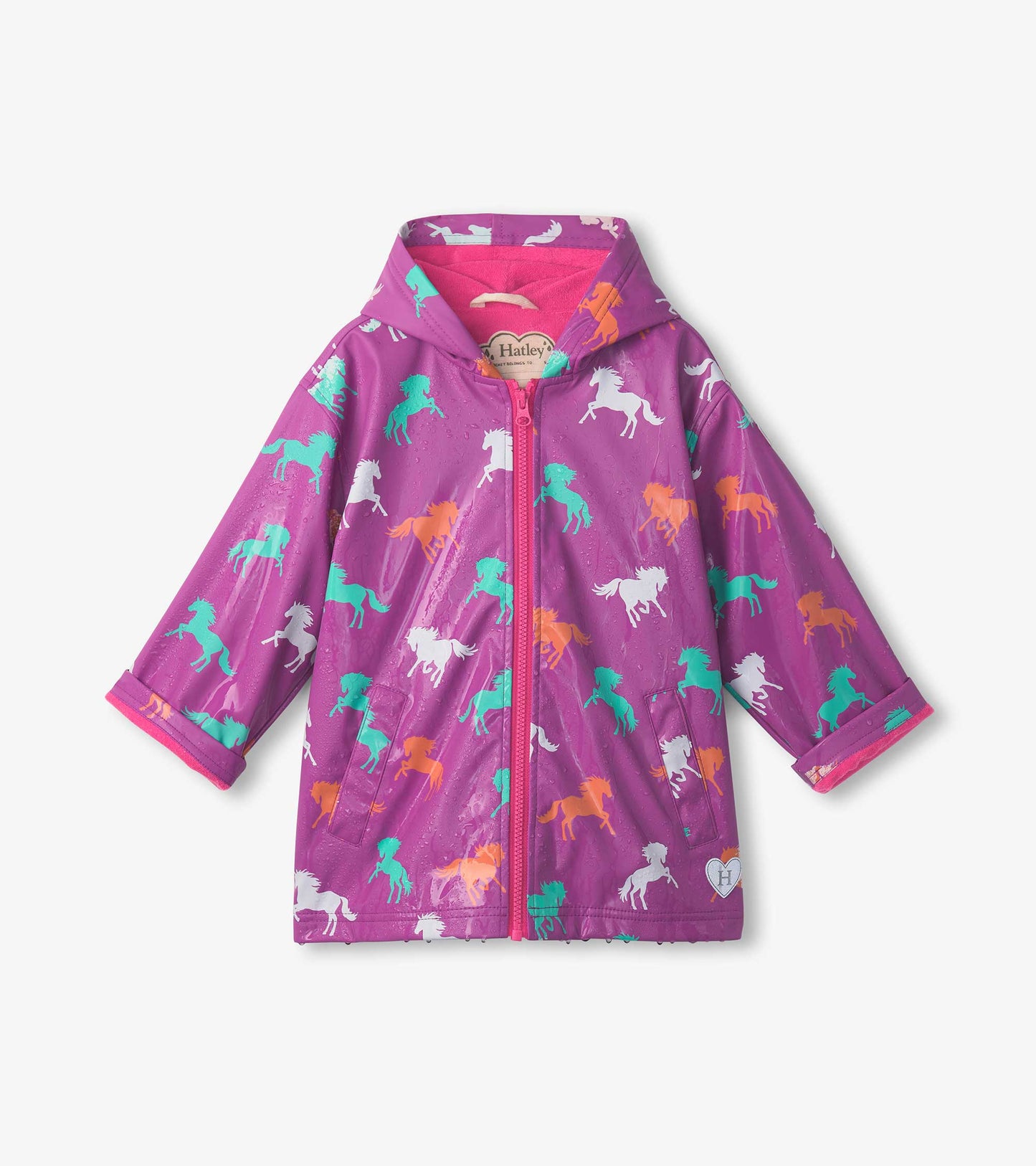 Unicorn Raincoat