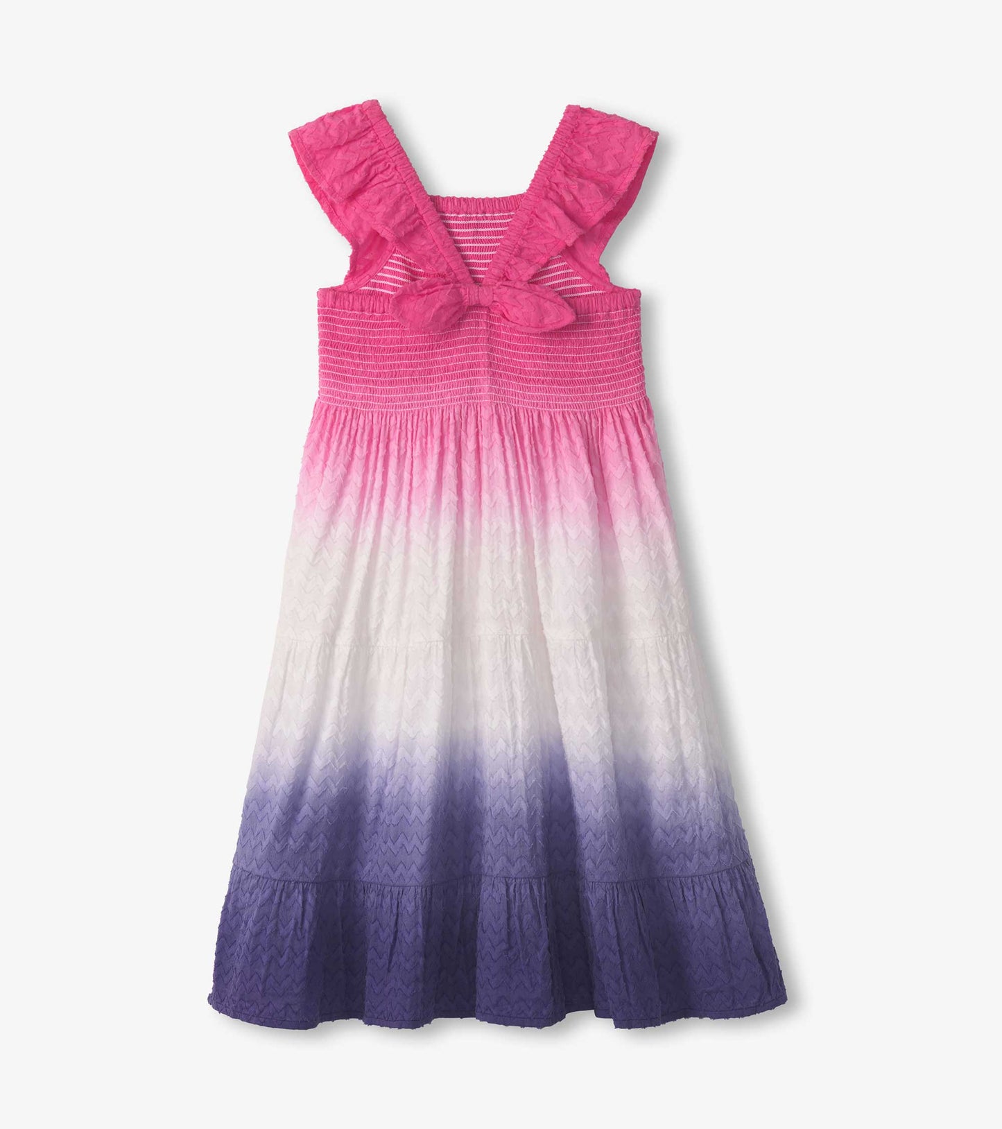 Tie Dye Summer Dress
