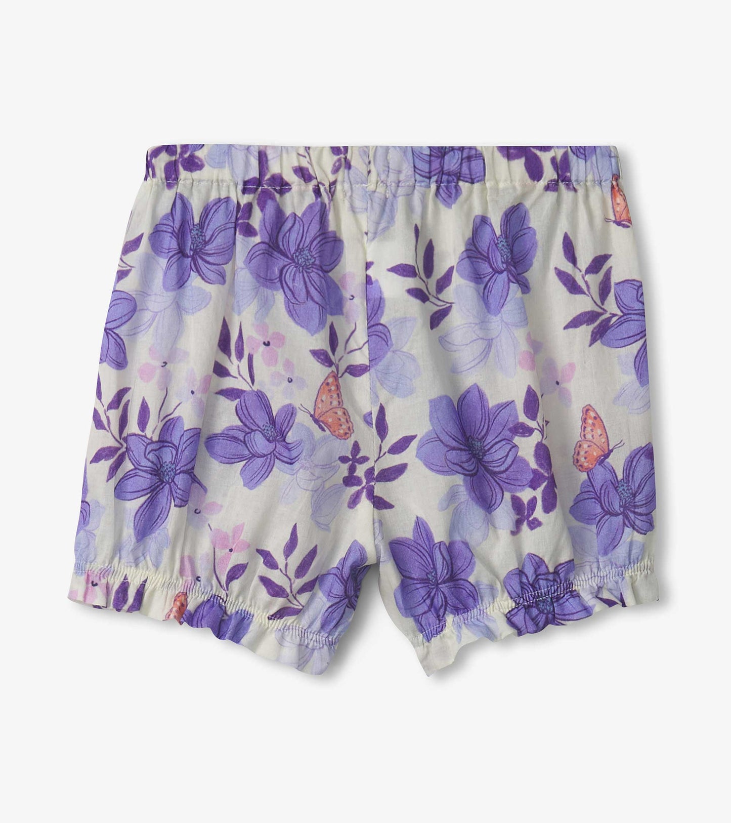 Baby Girl Shorts Set