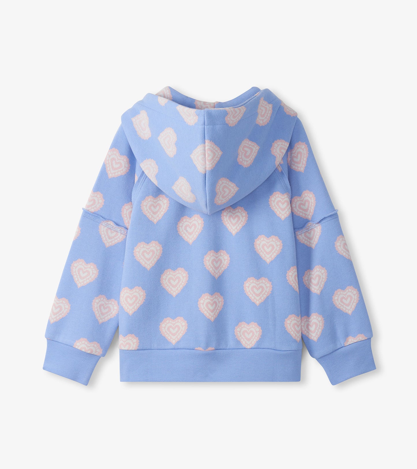 Heart Burst Hoodie