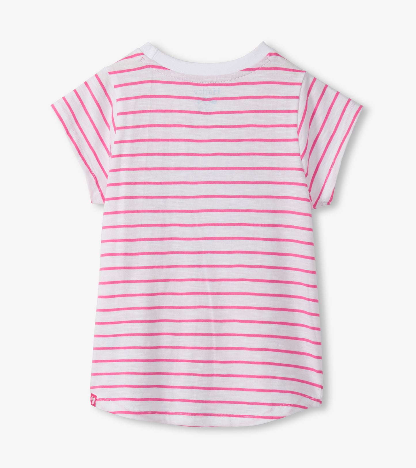 Girls Flower T-Shirt