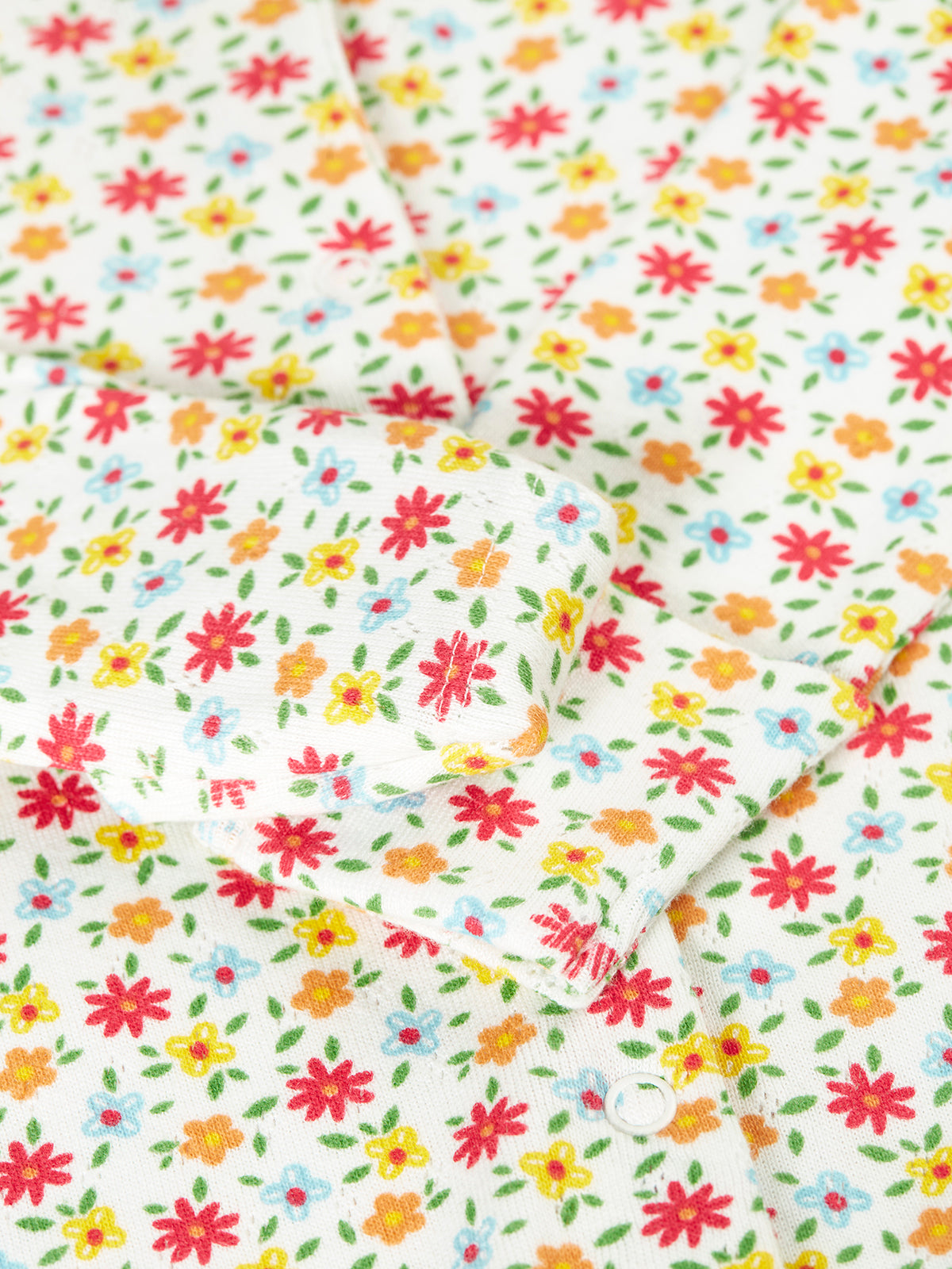 LOVELY POINTELLE BABYGROW