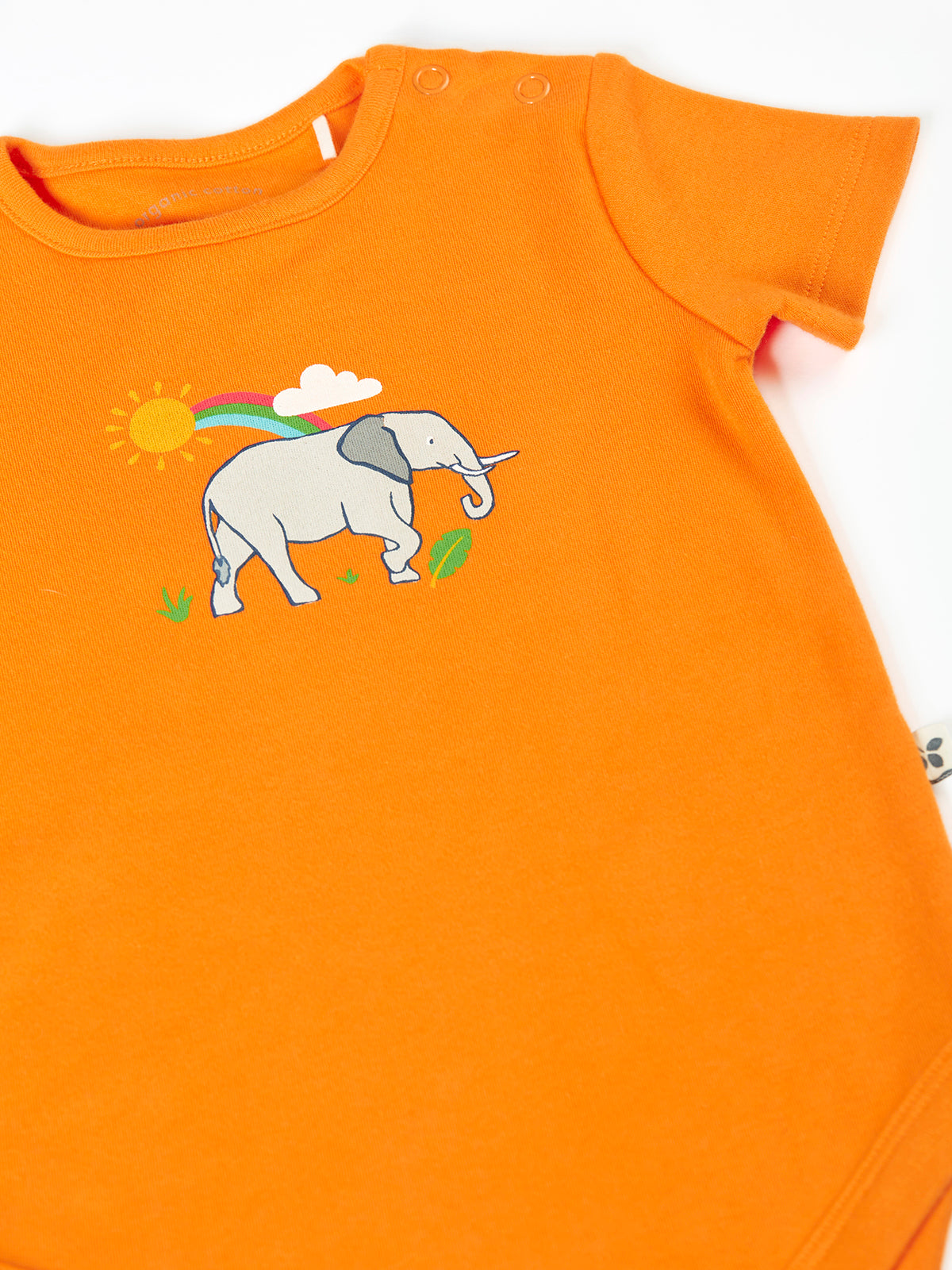 Sunny Safari Little Parnip Outfit