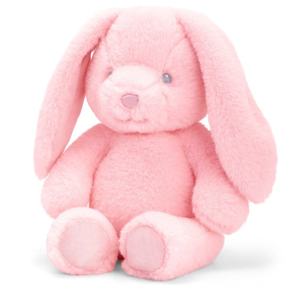 25cm Keeleco Pink Bunny