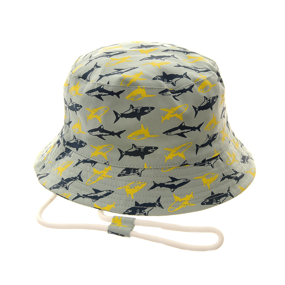 Shark Sun Hat 0-12 Months