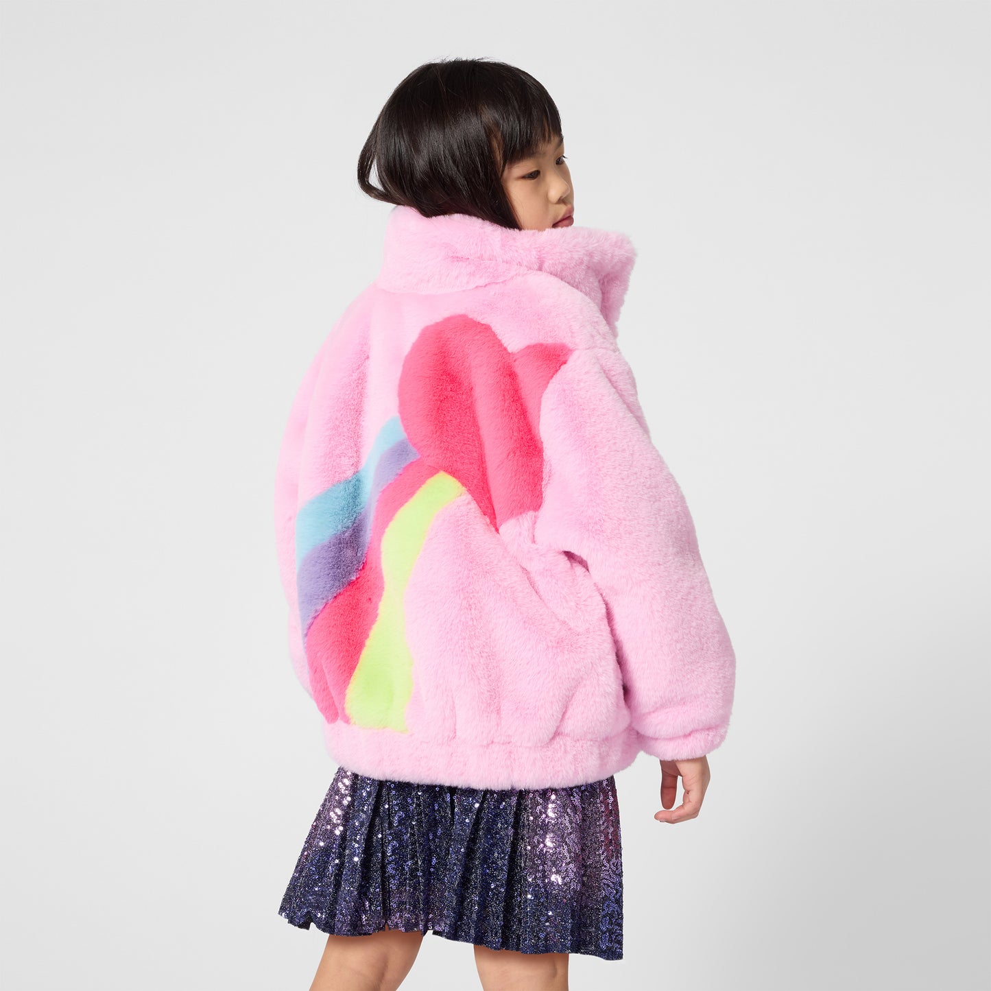 Fluffy Fleece