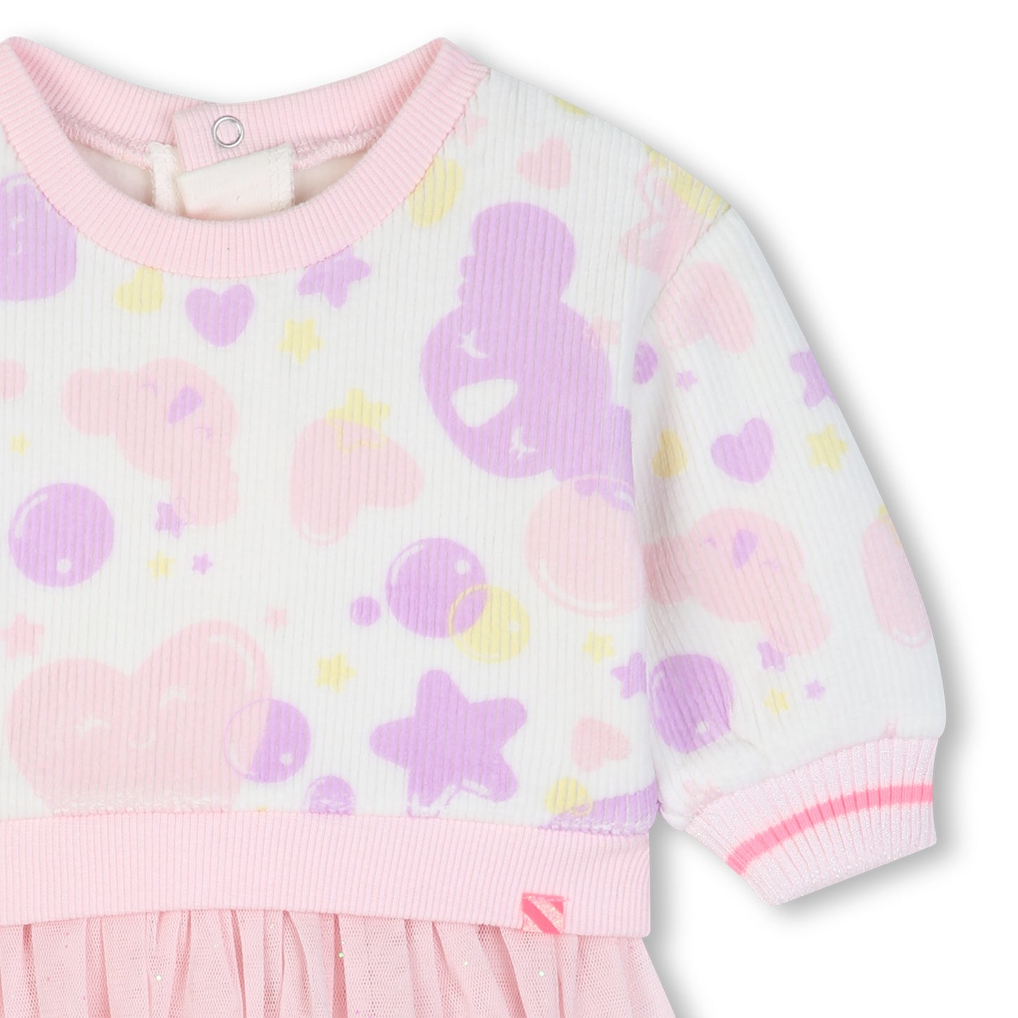 Baby Girl Dress & Leggings