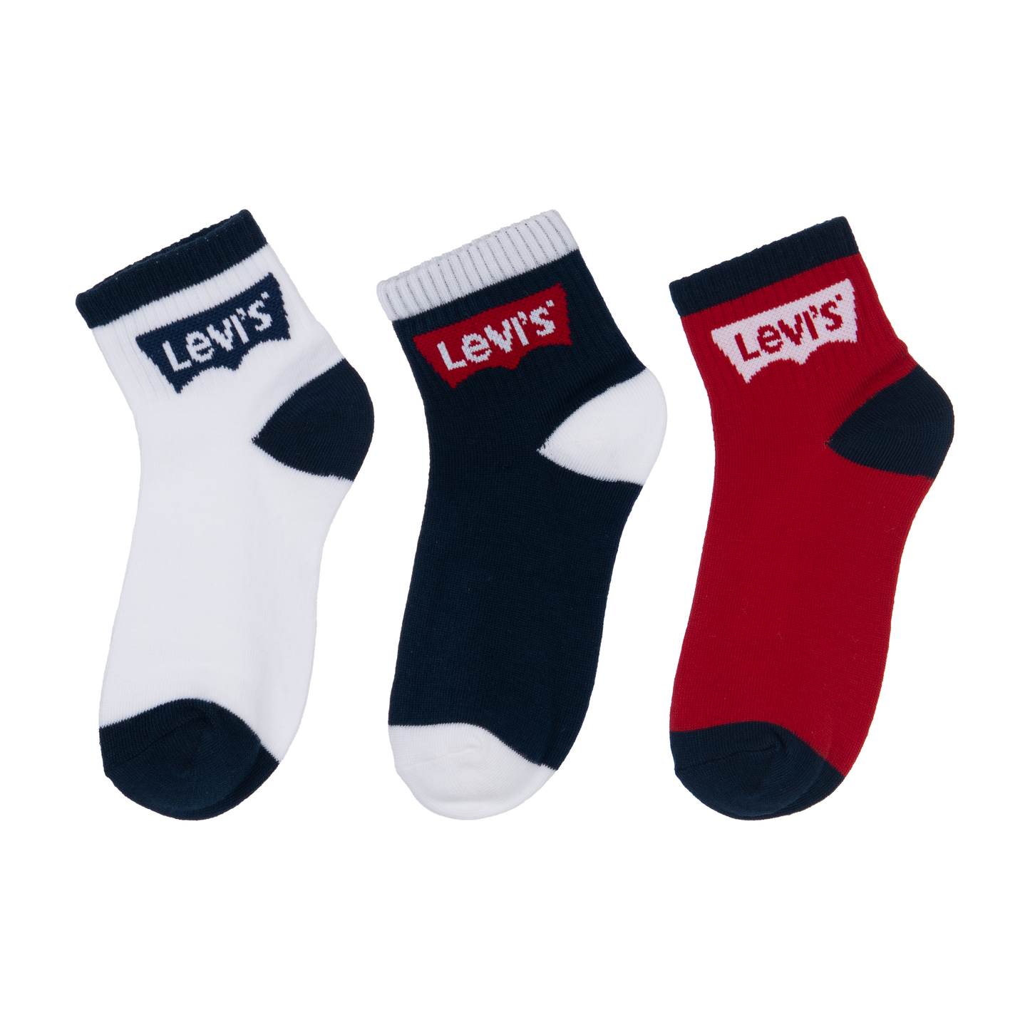 Levis Boy Socks