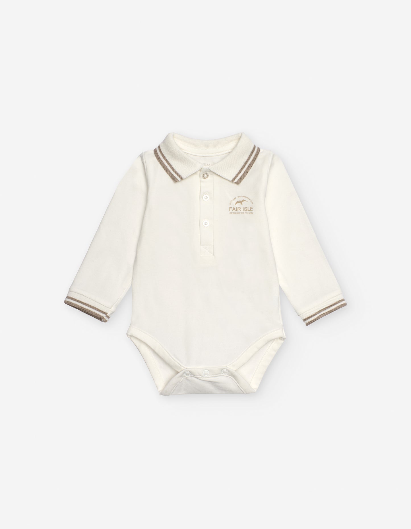 Baby Boy Body Suit