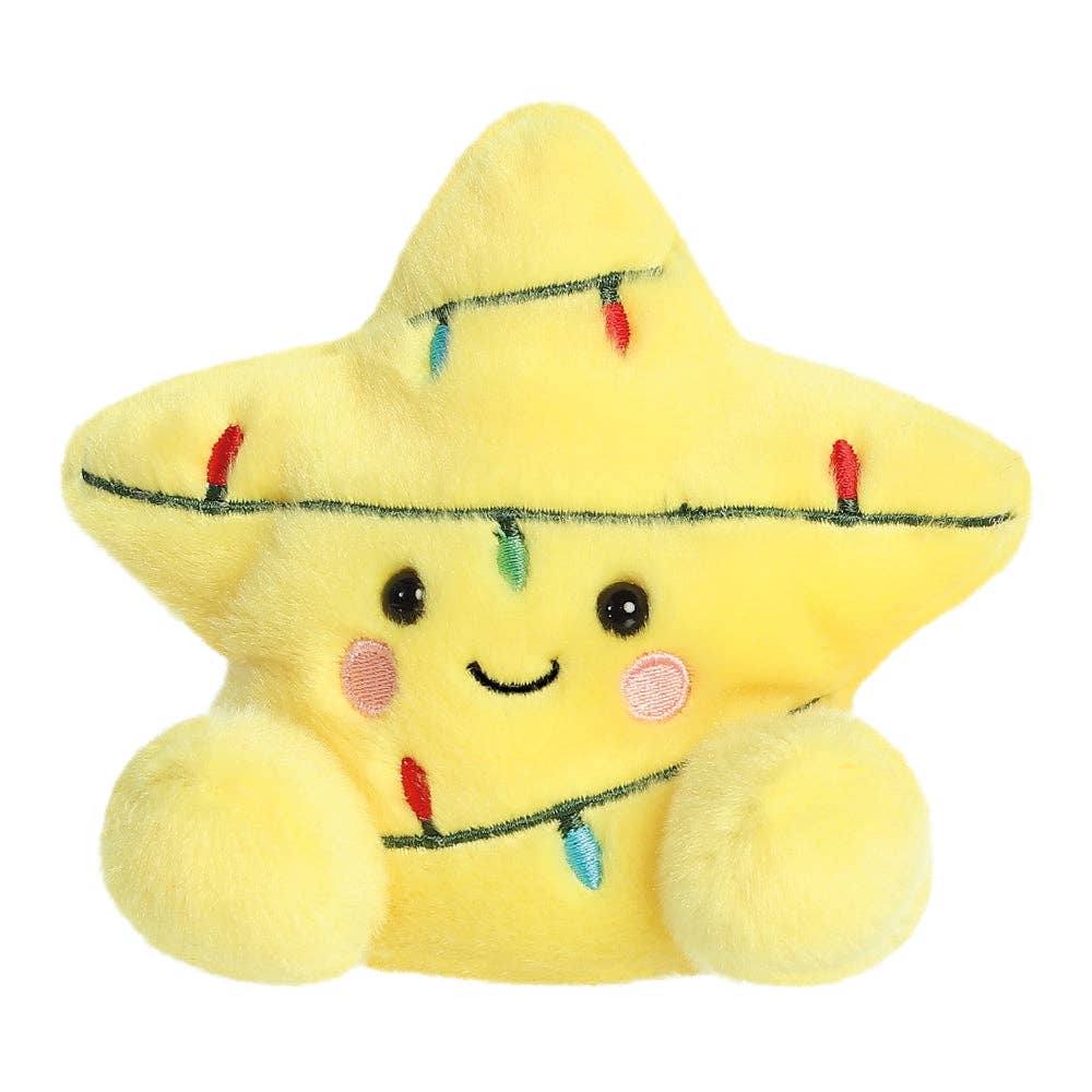 Palm Pals Navi Star Topper 13cm Soft Toy