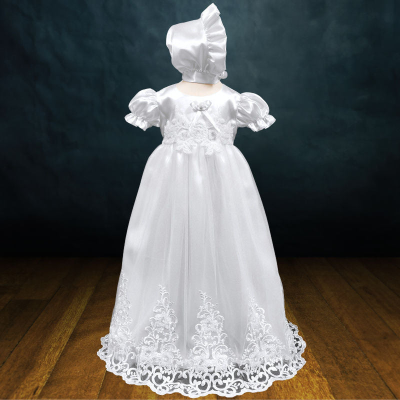 Caroline Christening Gown