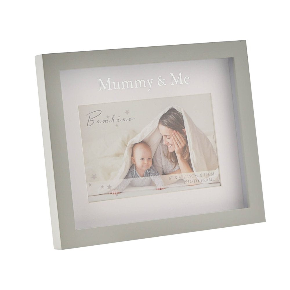 Bambino Mummy & Me Frame 6" x 4"