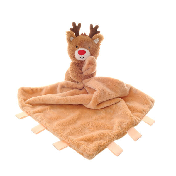 Reindeer Comforter Blanket
