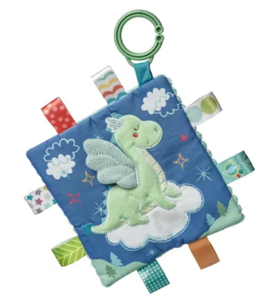 Taggie Drax Dragon Crinkle Me