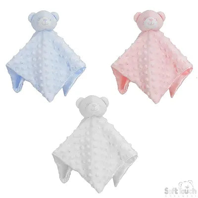 Bubble Style Baby Bear Comforter
