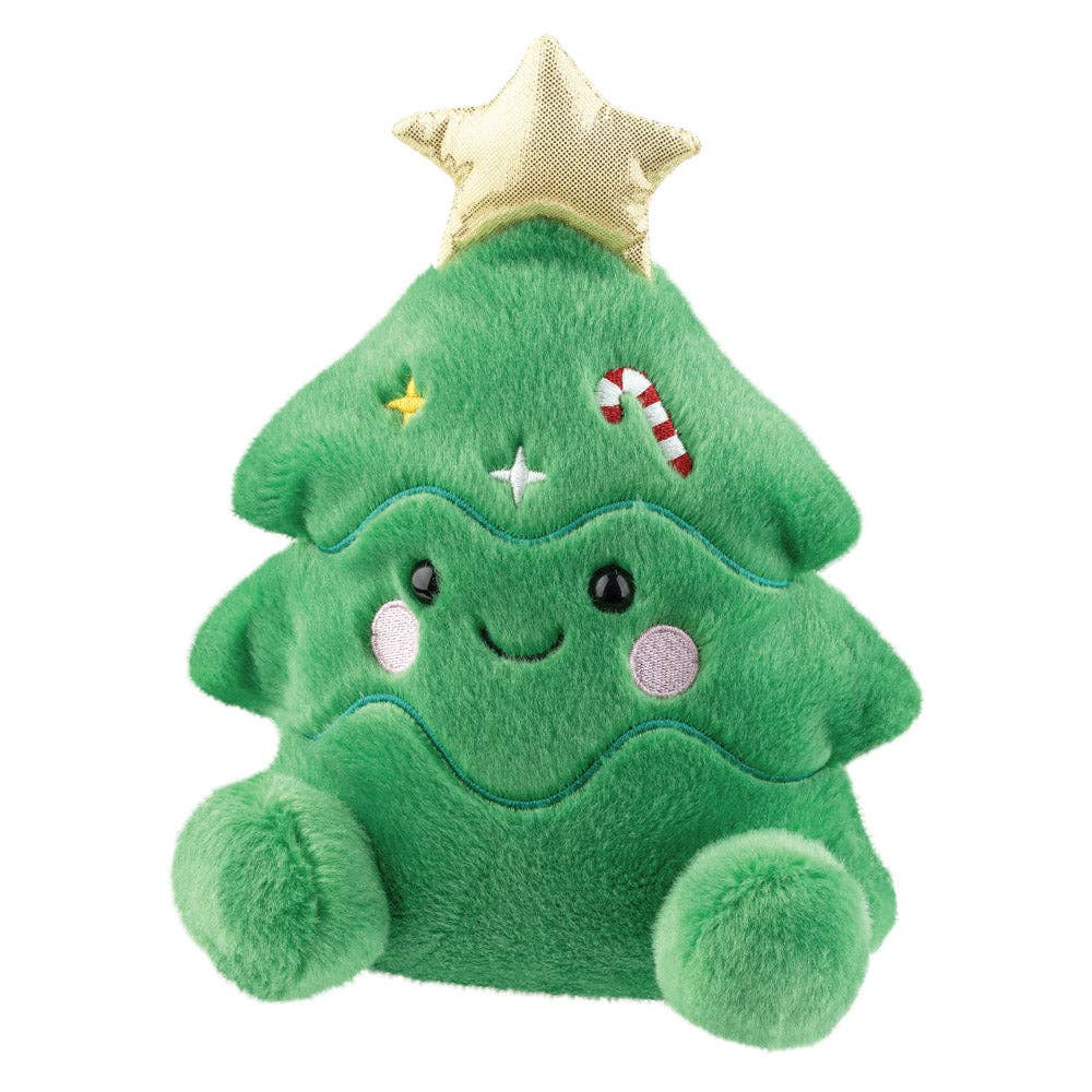 Palm Pals Christmas Tree Medium Soft Toy