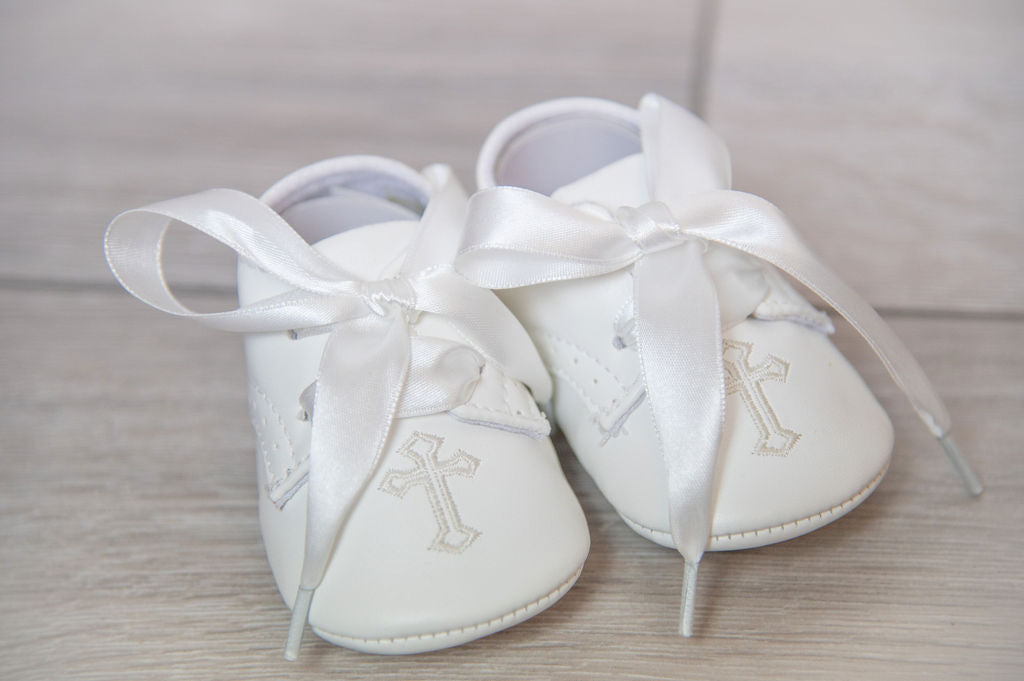 Christening Shoes