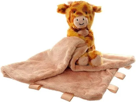 Ziggle Baby Giraffe Comforter Blanket
